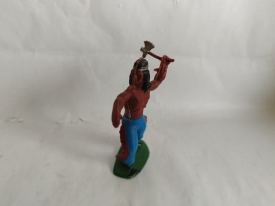 bnk jc Manurba - indian cu tomahawk foto