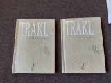 Georg Trakl - OPERA POETICA Poezii Antume. Poezii postume 2 VOLUME
