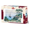 Puzzle 500 piese - THE BAY, Jad