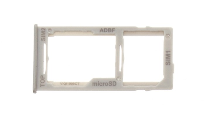 Suport SiM Samsung Galaxy A42 5G, A426, Grey