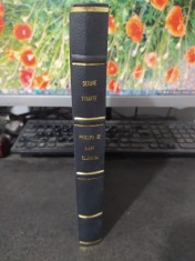 Cesare Vivante, Principii de drept comercial, Bucuresti, c. 1930, 005