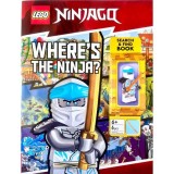 Cumpara ieftin Lego Ninjago: Where's The Ninja?