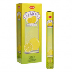Betisoare Parfumate - Set 120 Buc - Lemon