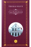 Casa Buddenbrook, Thomas Mann - Editura RAO Books