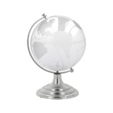 Cumpara ieftin Glob pamantesc din cristal 45 mm