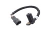 VALEO 366198 Senzor impulsuri, arbore cotit