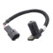 VALEO 366198 Senzor impulsuri, arbore cotit