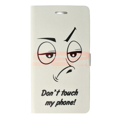 Toc FlipCover Stand Magnet Design No. 248 Allview P5 Pro foto