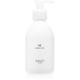 Culti Hand&amp;Body Th&eacute; Lapte de m&acirc;ini și de corp produs parfumat 250 ml