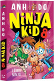 Ninja Kid - Vol 8 - Cainii Ninja, Epica