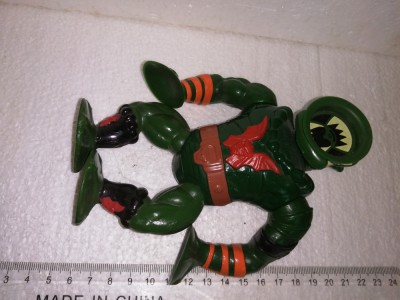 bnk jc LEECH SANSOR - Masters of the Universe - Mattel 1984 MOTU He-Man foto