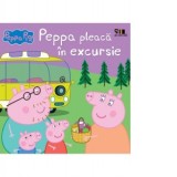 Peppa Pig: Peppa pleaca in excursie - Neville Astley, Mark Baker