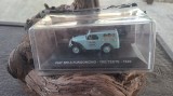Macheta Fiat 500 A Furgoncino - Tre Teste - 1948 IXO 1:43