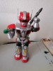 Robot de jucarie ROBOT LEADER II CU MISCARE SI LUMINI