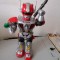 Robot de jucarie ROBOT LEADER II CU MISCARE SI LUMINI