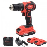 Mașină de &icirc;nșurubat cu percuție cu acumulator INCRAFT DK-20V