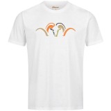 Tricou Argali T25 White Marime M