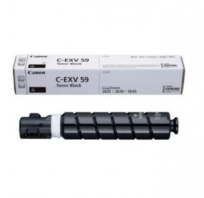 Cartus Original Canon C-EXV59 iR2625 iR2630 iR2645 3760C002 foto