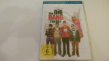 The big bang theory - season 2, b800, Comedie, DVD, Engleza
