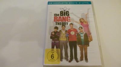 the big bang theory - season 2, b800 foto