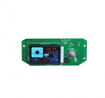 ProWELD Placa de control cu encodor pentru 160LCD foto