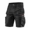 Pantaloni scurti DENIM negru HardWork ToolsRange