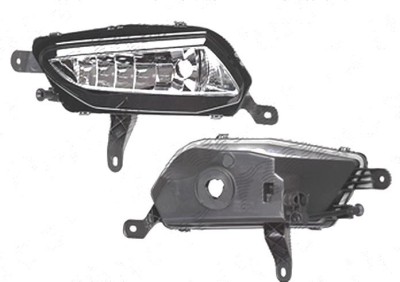 Proiector Opel Astra K, 10.2015-02.2022, Zafira Tourer, 08.2016-2019, partea stanga, Fata, cu lumina pentru curbe; H8; TYC 1912780019 foto
