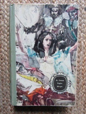Regina Margot - Alexandre Dumas, Editura Tineretului 1968, 620 pagini, Carte Cartonata foto