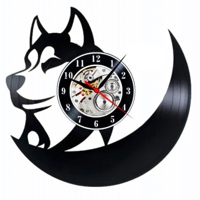 HUSKY-ceas de perete foto