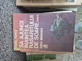 Să ajungi &icirc;naintea răsăritului de soare vintage