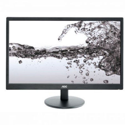 Monitor Second Hand AOC E2270S, 21.5 Inch Full HD LED, VGA NewTechnology Media foto