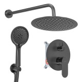 Set de dus incastrat Rea Drop Titan + BOX