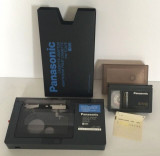 Caseta adaptor Panasonic VHS noua