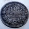 1.264 BULGARIA 10 STOTINKI 1906