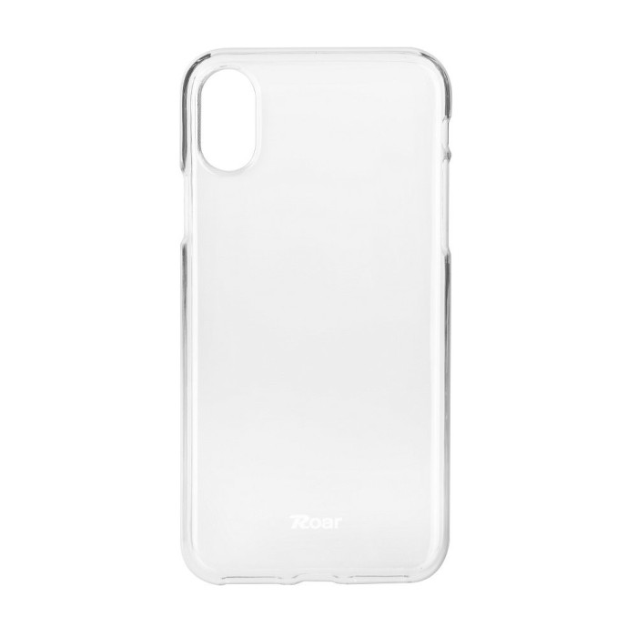 Husa SAMSUNG Galaxy A10e - Jelly Roar (Transparent)