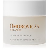 Omorovicza Silver Skin Saviour masca de fata pentru curatare pentru pielea problematica 50 ml