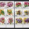 Niue 1981 - Flori, 3 serii, 6 poze, MNH