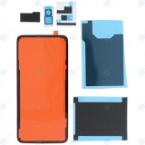 OnePlus 6T (A6010 A6013) Set capac pentru baterie autocolant