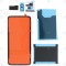 OnePlus 6T (A6010 A6013) Set capac pentru baterie autocolant