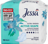 Jessa Absorbante ultra active shape, 16 buc