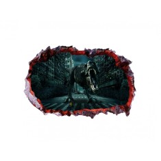 Sticker decorativ cu Dinozauri, 85 cm, 4349ST-1