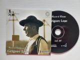 #CD - Grigore Leșe - Muzica de colectie Vol. 46. JURNALUL NATIONAL