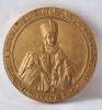 Ienăchiță Văcărescu filolog mare dregător domnesc din Țara Rom&acirc;neasca, medalie