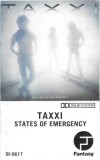 Taxxi - States Of Emergency, Caseta audio