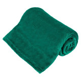 Patura fleece polar 150x200cm verde teesa, Oem