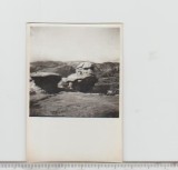 bnk foto Muntii Bucegi - Babele - anii `60