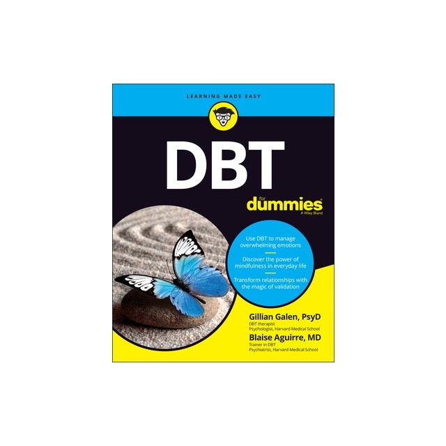 Dialectical Behavior Therapy for Dummies