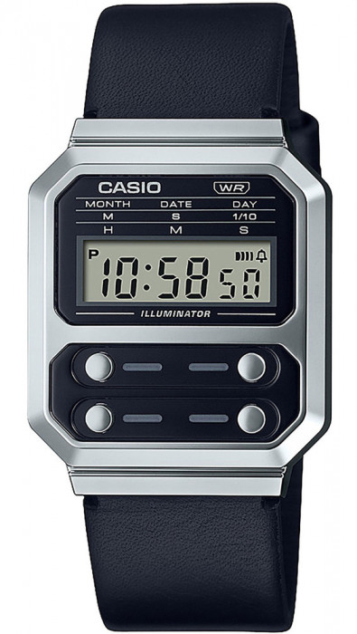 Ceas Casio, Vintage Edgy A100WEL-1A - Marime universala