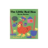 The Little Red Hen Board Book