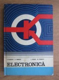 E. Damachi, A. Tunsoiu - Electronica